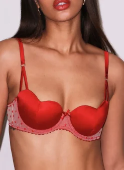 Amour Balconette Bra