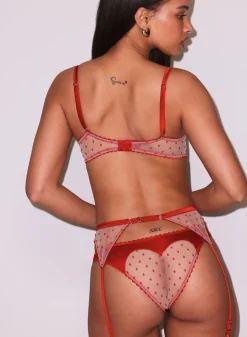 Amour Balconette Bra