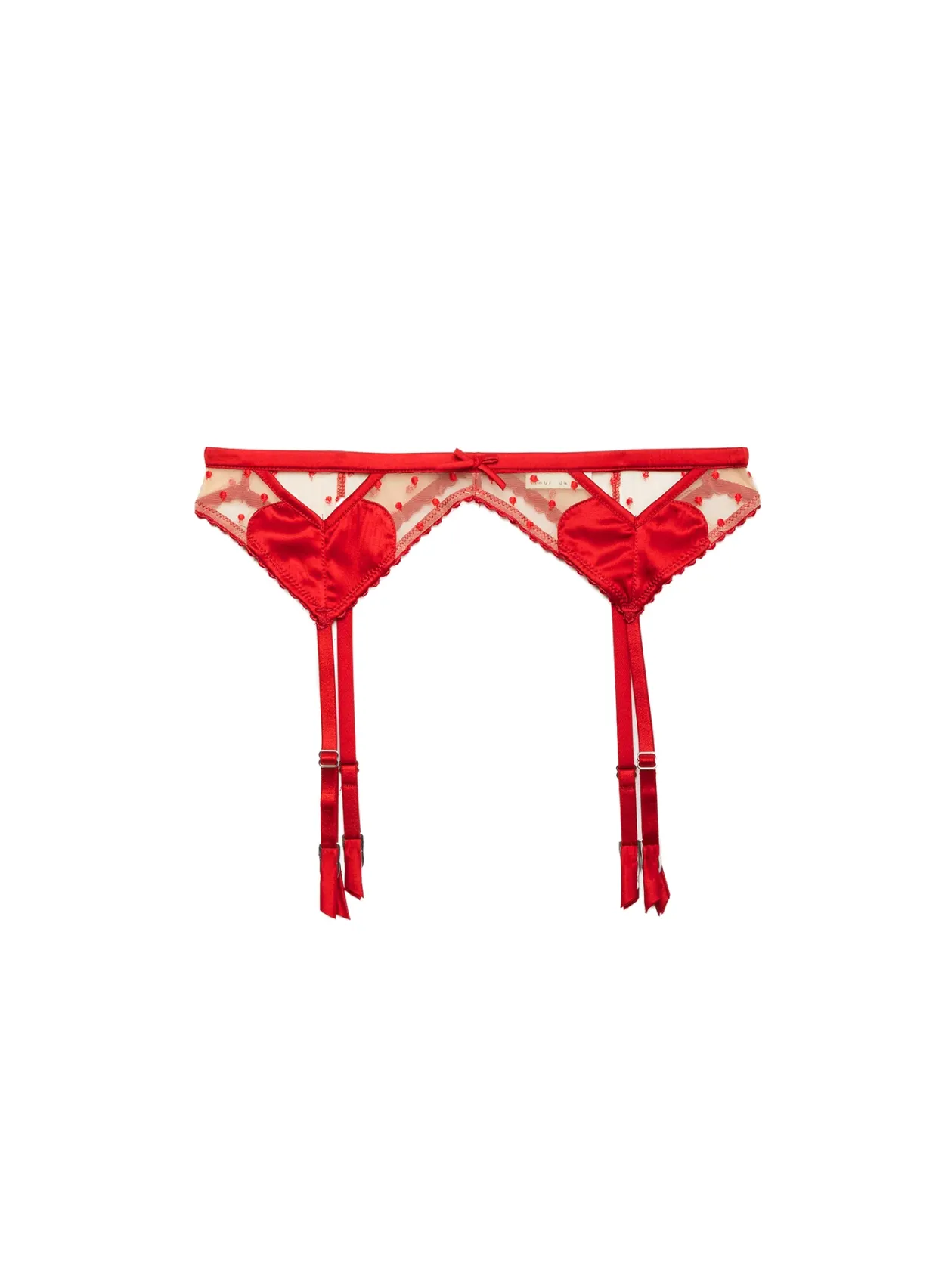 Amour Garter Belt