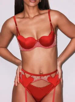 Amour Garter Belt
