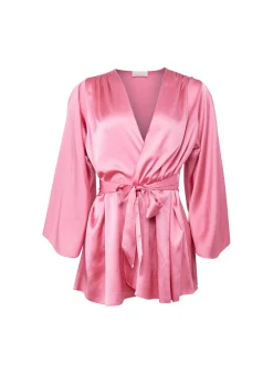 Angel Sleeve Robe