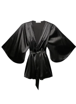 Angel Sleeve Robe