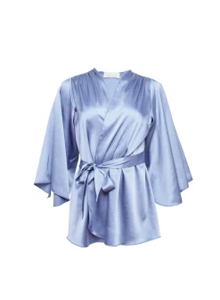 Angel Sleeve Robe