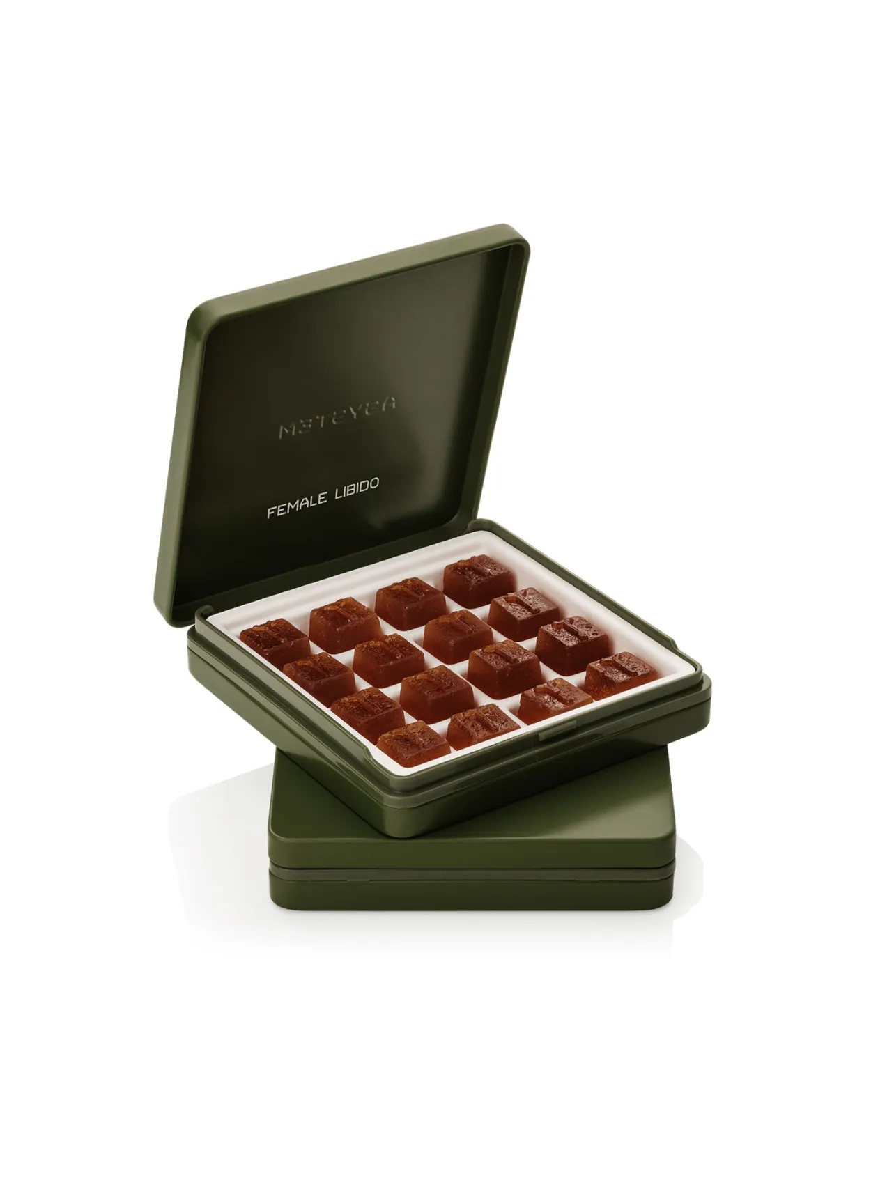 Asystem Female Libido Gummies