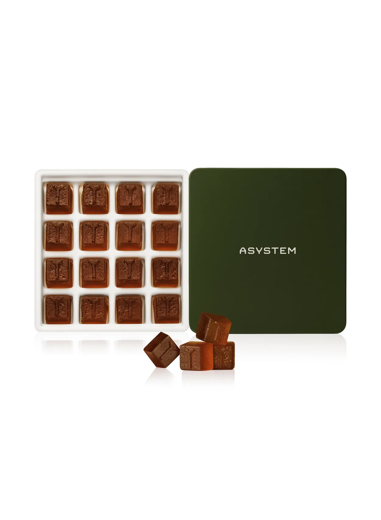 Asystem Female Libido Gummies
