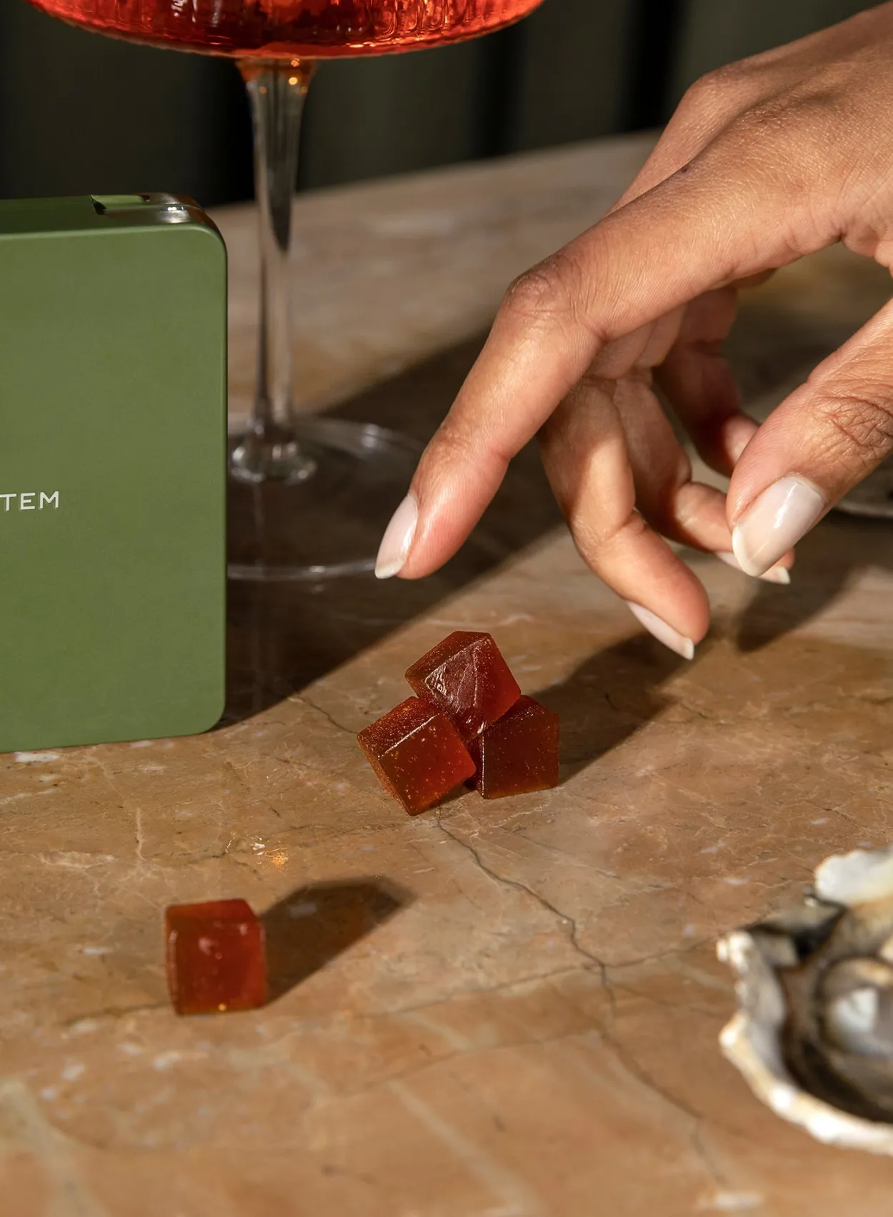 Asystem Female Libido Gummies