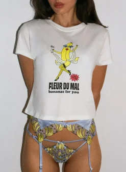 Banana Baby Tee