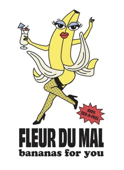 Banana Baby Tee