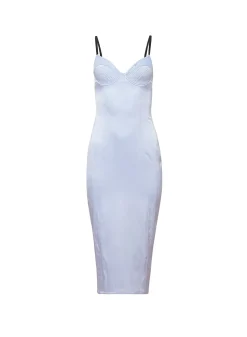 Bebe Midi Slip Dress