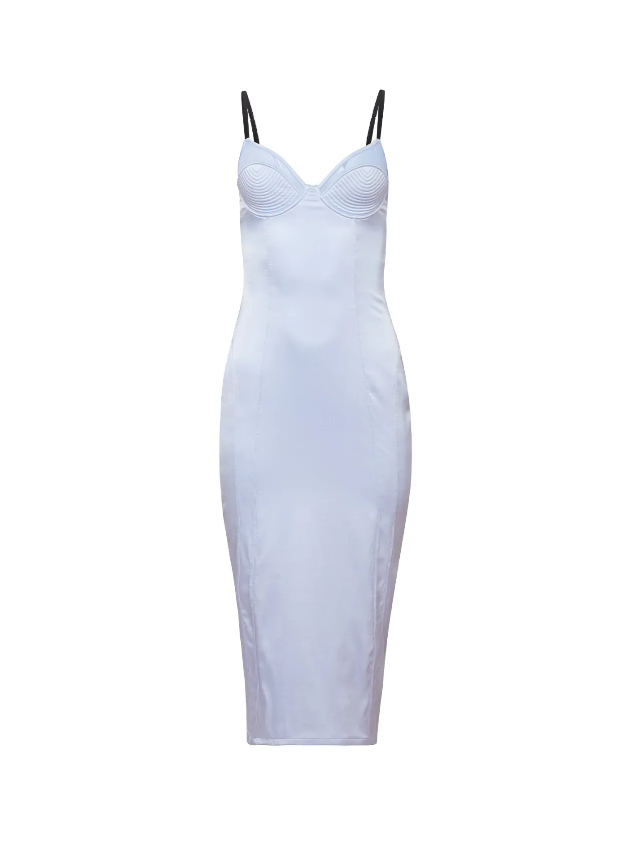 Bebe Midi Slip Dress