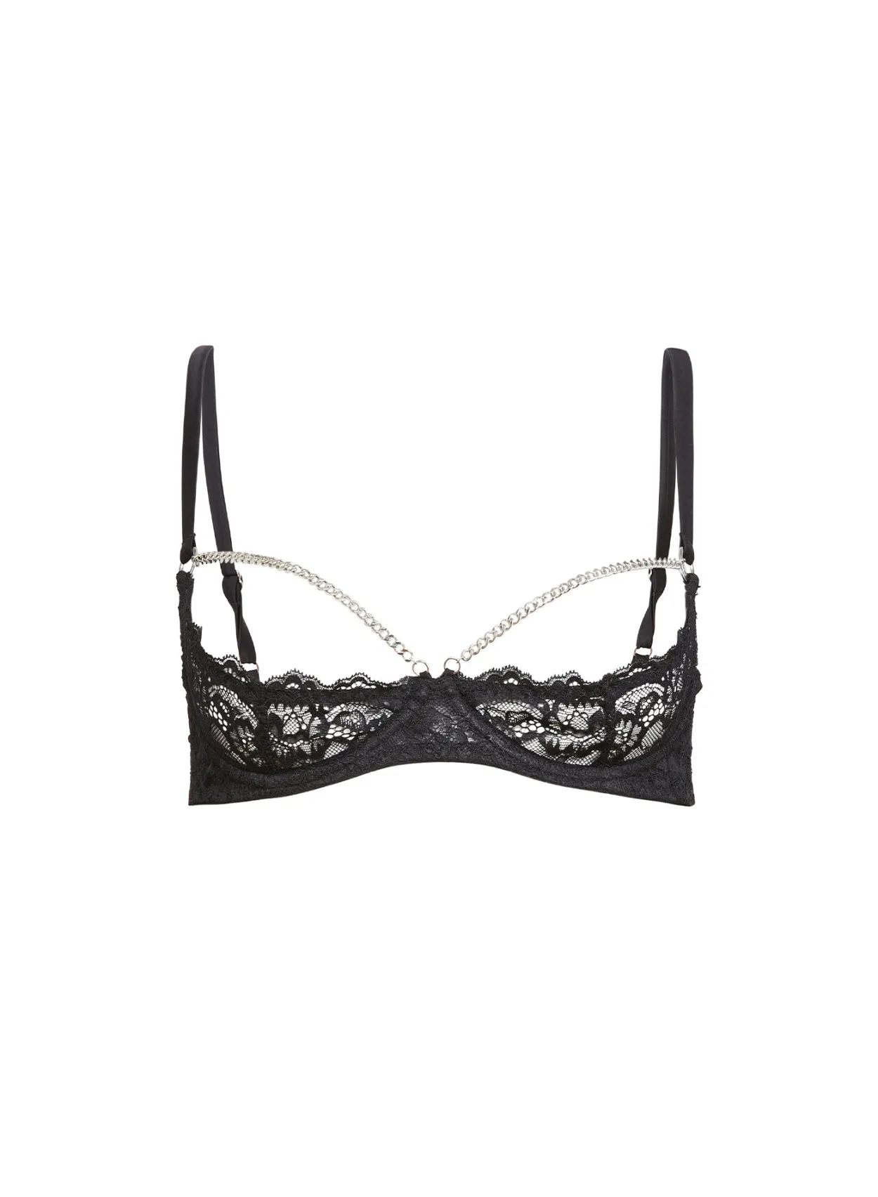 Bianca Chain Ouvert Bra