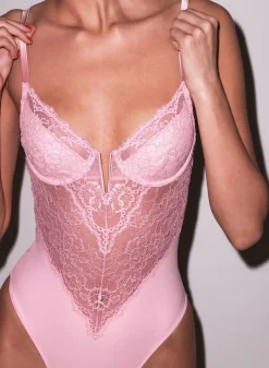 Bianca Lace Bodysuit