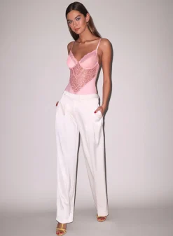 Bianca Lace Bodysuit