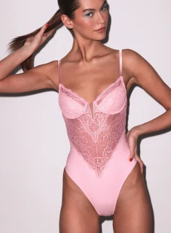 Bianca Lace Bodysuit