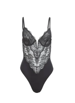 Bianca Lace Bodysuit