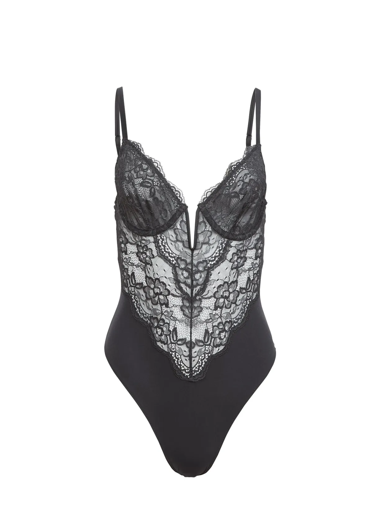 Bianca Lace Bodysuit