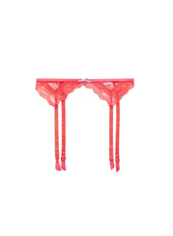Bianca Lace Garter Belt