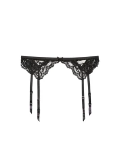 Bianca Lace Garter Belt