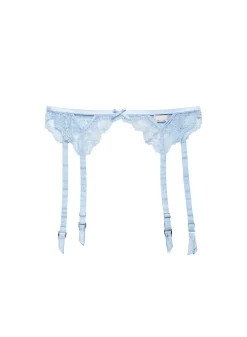 Bianca Lace Garter Belt