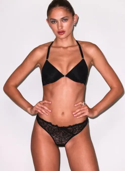 Bianca Lace Racerback Bra