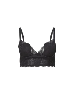 Bianca Lace Seduce U-Plunge Longline