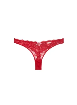 Bianca Lace Thong