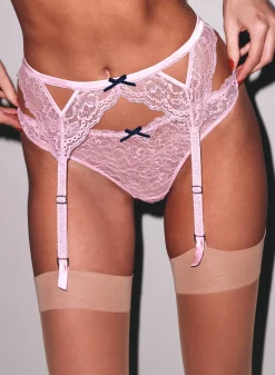 Bianca Lace Thong