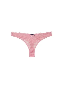 Bianca Lace Thong