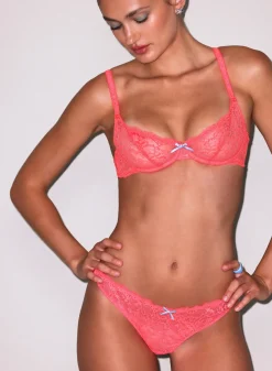 Bianca Lace Thong
