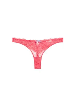 Bianca Lace Thong