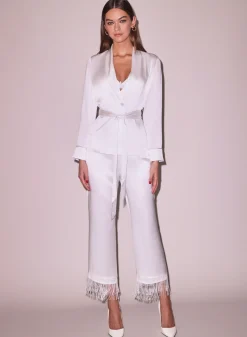 Bianca Smoking Jacket