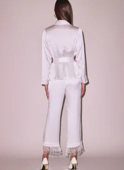 Bianca Smoking Jacket