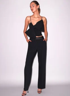 Blair Bow Top