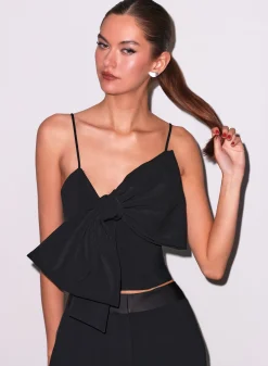 Blair Bow Top