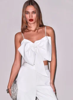 Blair Bow Top