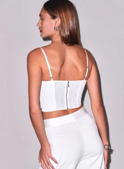 Blair Bow Top