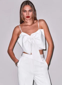 Blair Bow Top