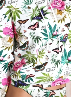 Botanical Hoodie
