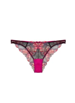 Butterfly Embroidery Cheeky