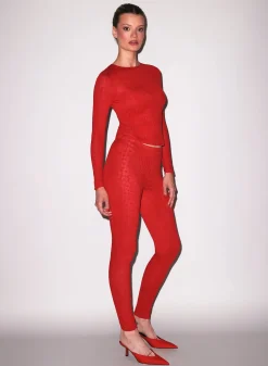 Butter Legging