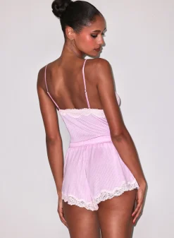 Butter Rib Flutter Short