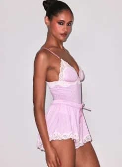 Butter Rib Flutter Short
