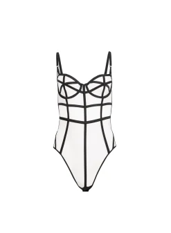 Caged Bodysuit