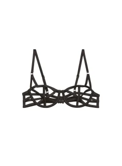 Caged Bra
