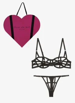 Caged Gift Set