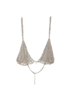 Chain Bralette