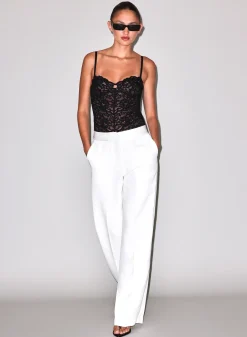 Charlotte Balconette Bodysuit