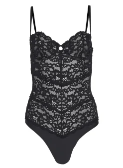 Charlotte Balconette Bodysuit
