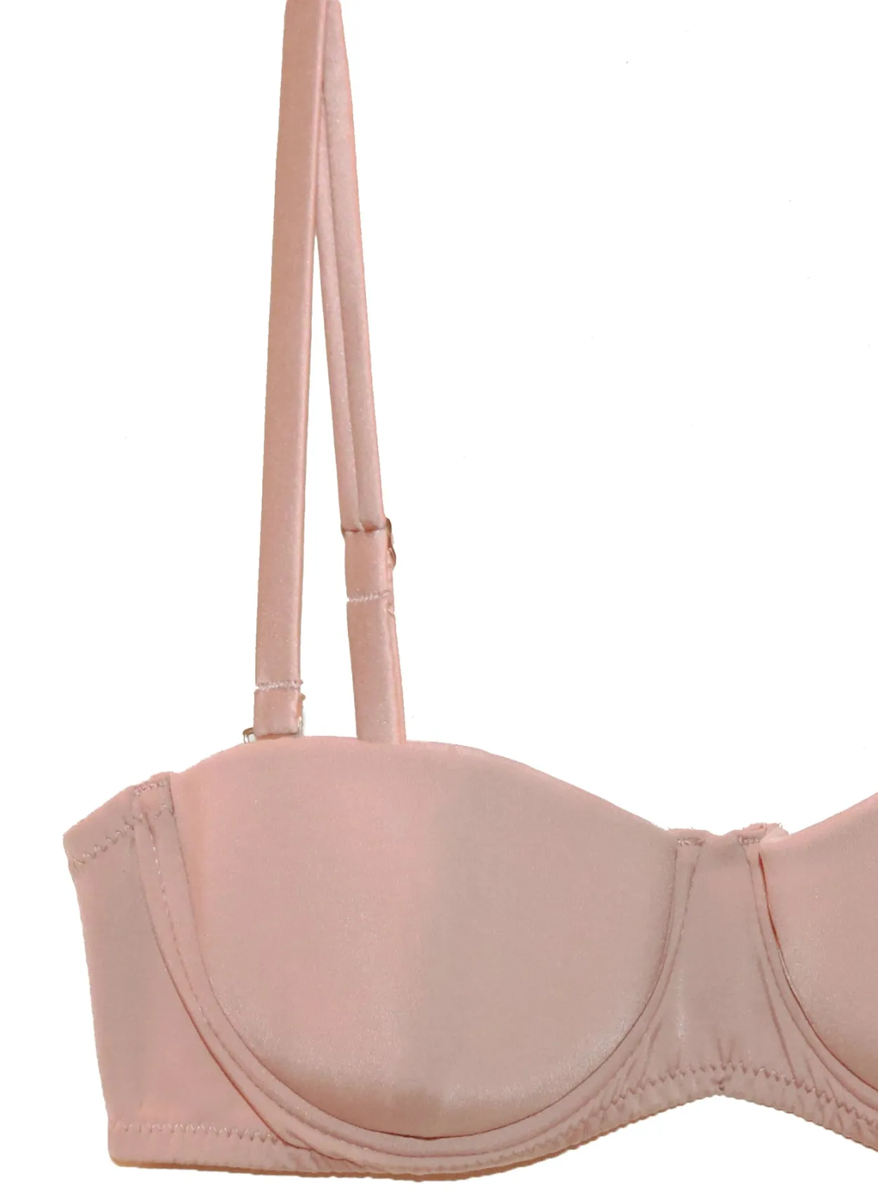 Charlotte Convertible Strapless Bra