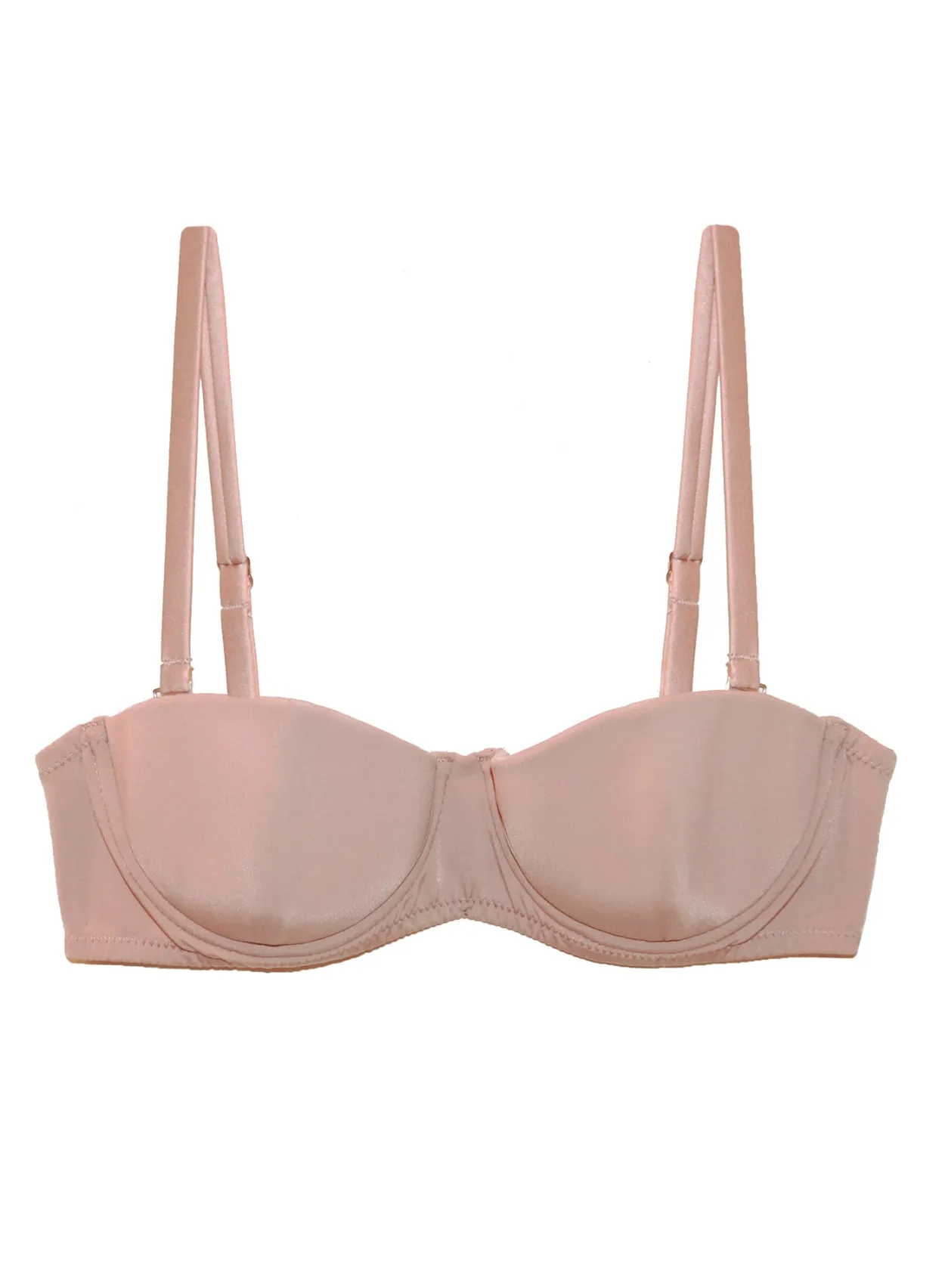 Charlotte Convertible Strapless Bra